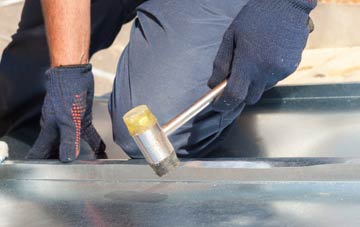 Rotchfords metal flat roofing repairs